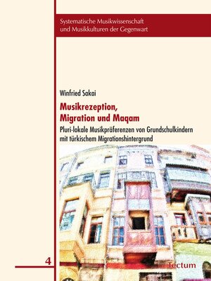 cover image of Musikrezeption, Migration und Maqam